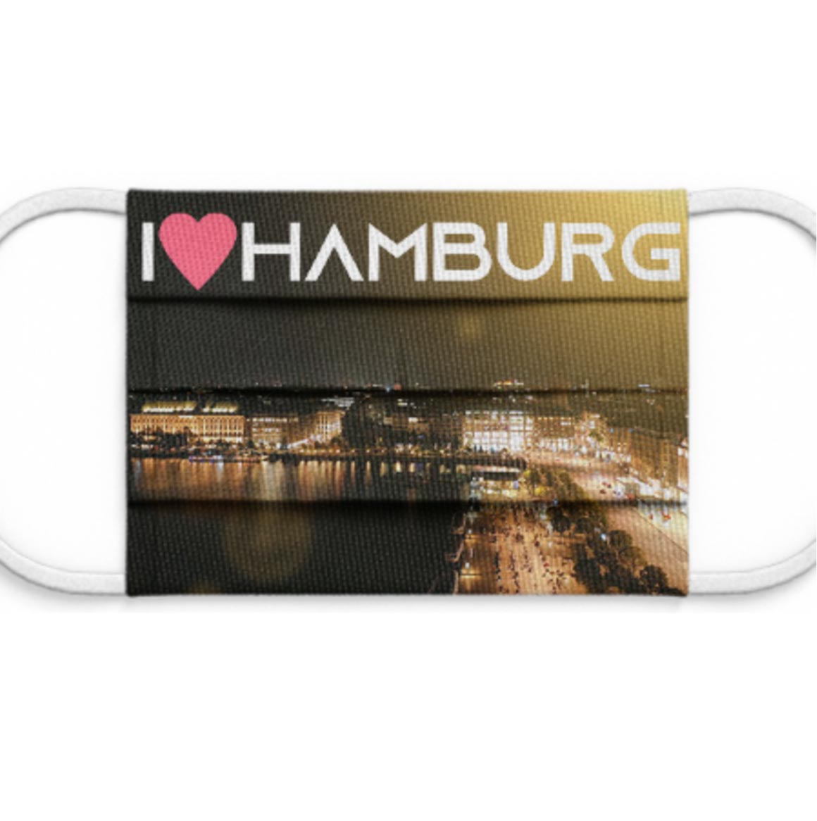 Behelfsmaske Hamburg